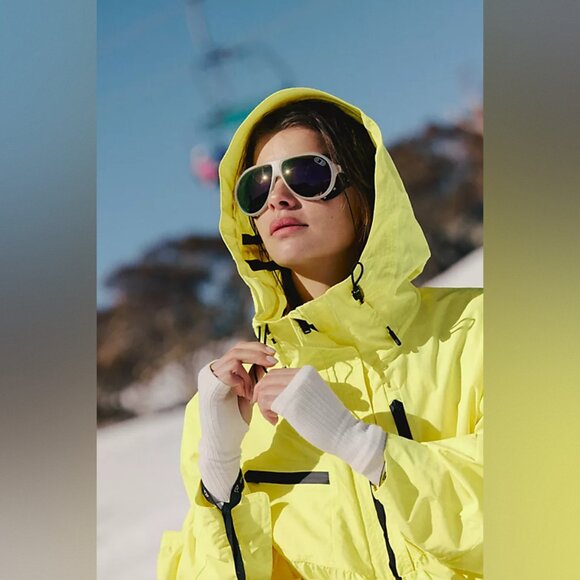 Free People Movement Peak To Peak Popover NWOT - Picture 4 of 13